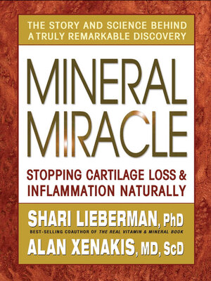 cover image of Mineral Miracle